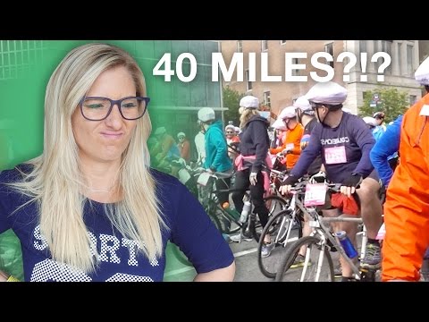 TIPS FOR YOUR FIRST BIKE TOUR | Five Boro Bike Tour NYC (or any other bike tour)!