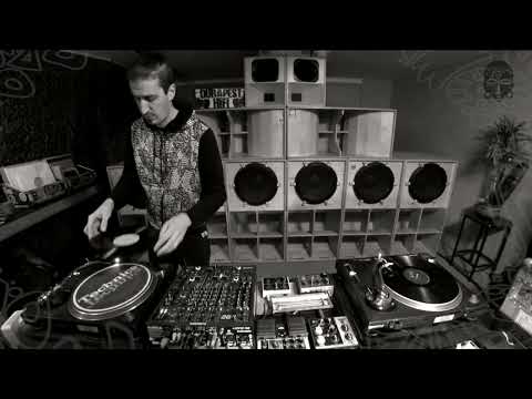 Dub inna different style! Jahfar Dub Techno Selection Vol.1.