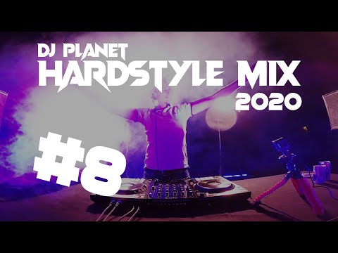 Hardstyle, Rawstyle Mix 2020, Episode #8 [Live DJ Set @ Weingut Übel]