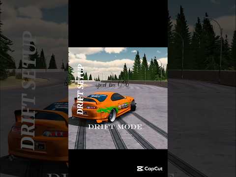 Supra mk4 ☠️ Drift Setting Gearbox, How to drift in car parking multiplayer #carparkingmultyplayer