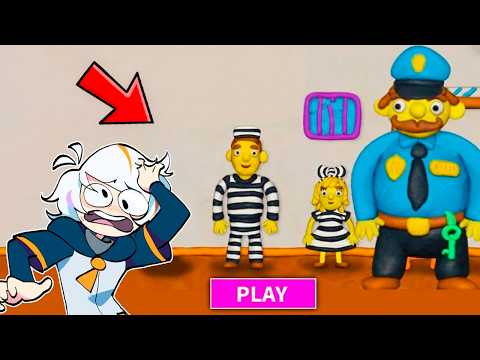 SALVA A LA FAMILIA DE LA PRISION EXTREMA 😮🤯