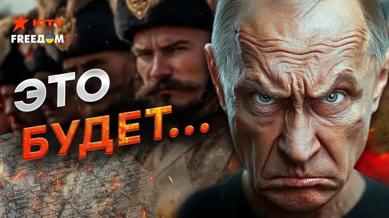 🔥 КУБАНЬ и ЧЕРКЕСИЯ ВЫХОДЯТ из РФ? 💥 Путин СТИРАЛ ИХ С КАРТЫ, а теперь ТЕРЯЕ?