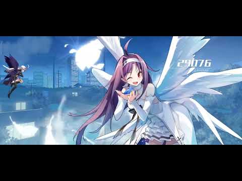 Crossing Void - Angel Yuuki climax ability