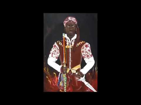 Aggayu I   Abbilona  -Asociacion cultural yoruba de texas