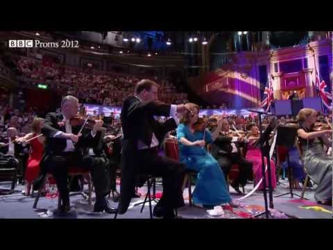 Elgar: Land of Hope and Glory - Last Night of the BBC Proms 2012