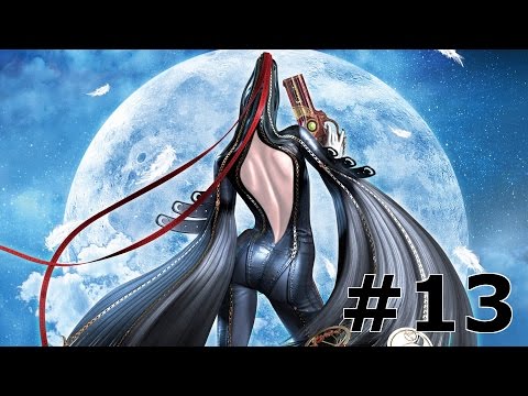 Bayonetta Stream pt 13