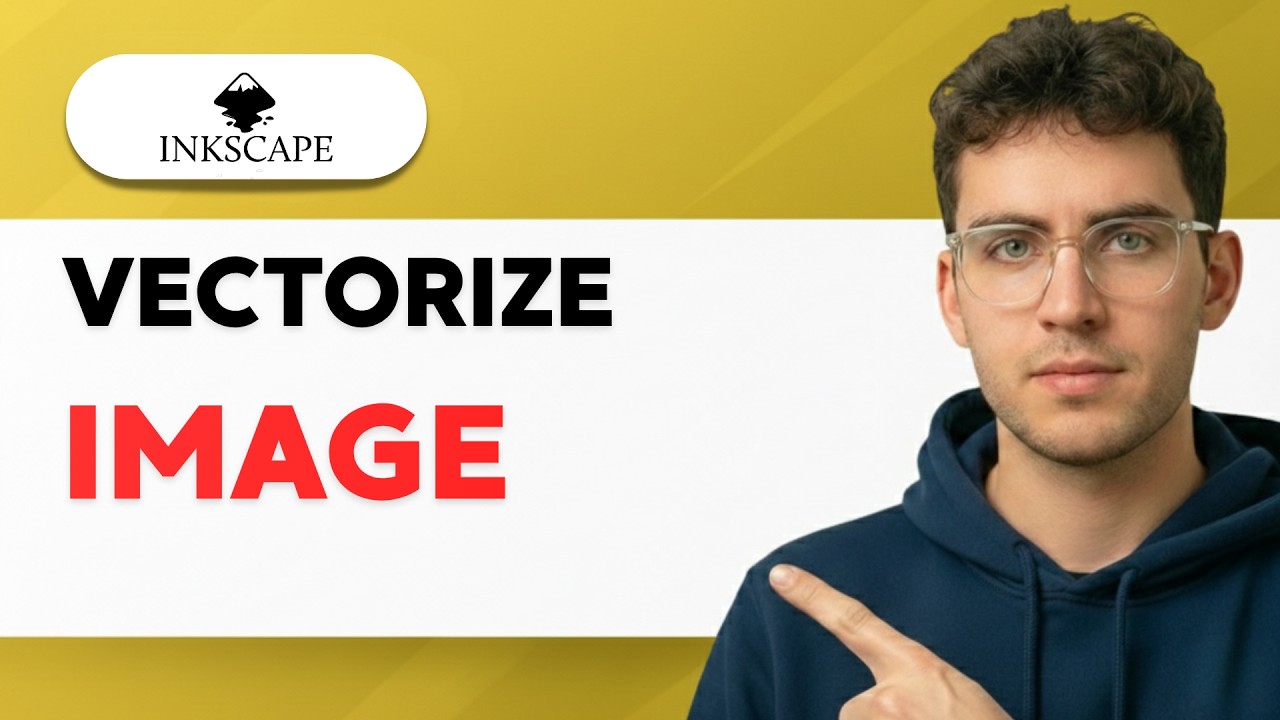 How to Vectorize Image in Inkscape [2026 Full Guide]