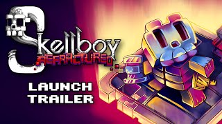 Skellboy Refractured Steam Key GLOBAL