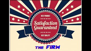 HQ FLAC  THE FIRM  - SATISFACTION GUARANTEED  Best Version SUPER ENHANCED AUDIO &amp; LYRICS