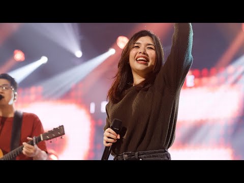 CityWorship: Nothing Is Impossible // Sabrina Fonseca @City Harvest Church