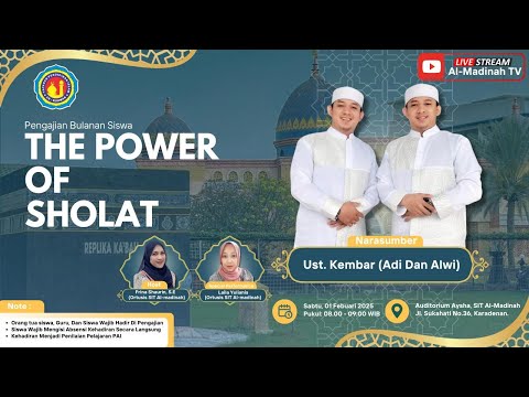 Ngopi Pagi: The Power Of Sholat