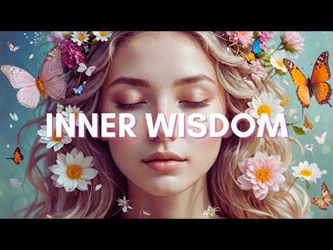 Unlock Inner Wisdom: 1 Hr Subliminal + 10hz Binaural Beats