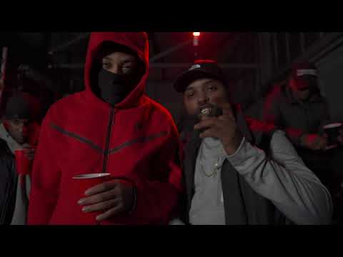 Chiqi x Ser-G - WKN (Official Music Video)