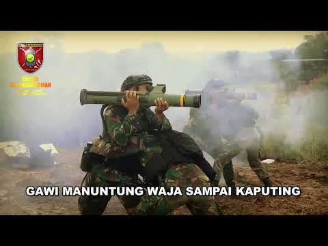 MARS KODAM VI/MULAWARMAN