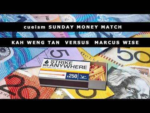 Sunday Money Match