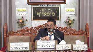 הרב אלון עטיה | פרשת חיי שרה | בית הכנסת מוסאיוף (בית הכנסת מוסאיוף) - התמונה מוצגת ישירות מתוך אתר האינטרנט יוטיוב. זכויות היוצרים בתמונה שייכות ליוצרה. קישור קרדיט למקור התוכן נמצא בתוך דף הסרטון הרב אלון עטיה | פרשת חיי שרה | בית הכנסת מוסאיוף (בית הכנסת מוסאיוף) - התמונה מוצגת ישירות מתוך אתר האינטרנט יוטיוב. זכויות היוצרים בתמונה שייכות ליוצרה. קישור קרדיט למקור התוכן נמצא בתוך דף הסרטון