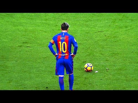 Lionel Messi ● Top 20 Free Kick Goals Ever ►HD 1080i & Commentary◄ ||HD||