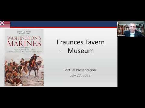 Washington's Marines: The Origins of the Corps and the American Revolution, 1775-77