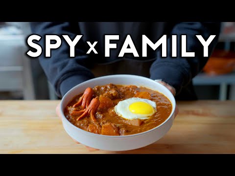 Yor's Beef Stew from Spy x Family | Anime with Alvin