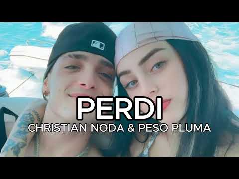 Peso Pluma, Christian Nodal - Perdi 💔