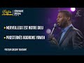 MERVEILLEUX EST NOTRE DIEU PROSTERNÉS ADORONS YAWEH Adoration Ps Gregory Toussaint