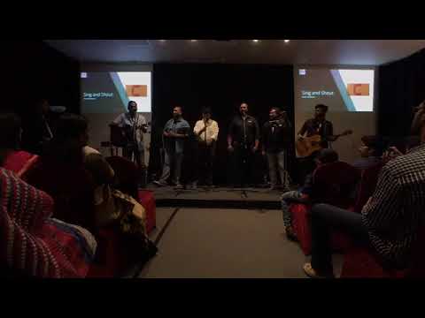 The Comeback Session