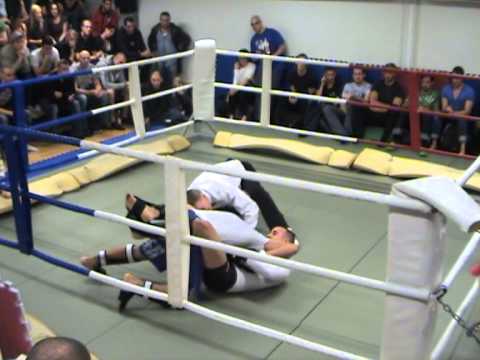 Ismael Mehdawe vs David de Toro - Gladius Adrenaline 12