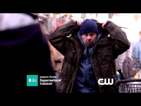 Supernatural 9x23 Extended Promo   Do You Believe in Miracles HD Season Finale