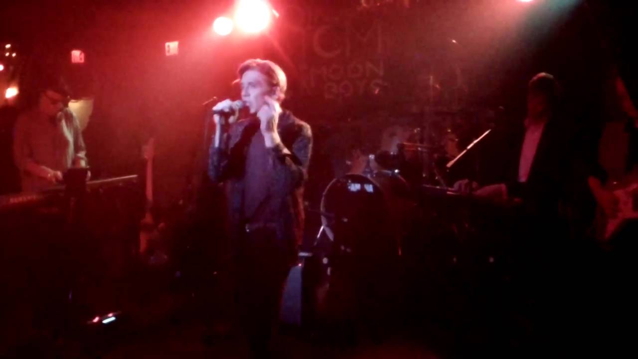 Promotional video thumbnail 3 for Major Tom & The Moonboys