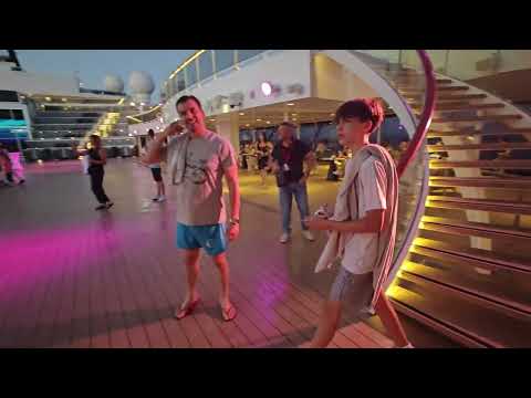 Thumbnail for A holiday to remember msc part 3