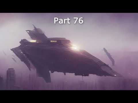 INTERGALATIC JOURNEY – Space ambient background music (Part 76)