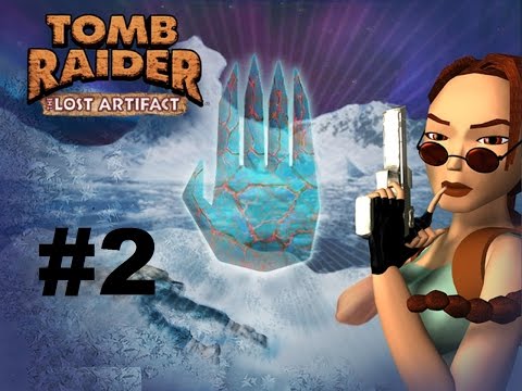 Zagrajmy w Tomb Raider III Gold The Lost Artefact odc.2 - Kryjówka Willarda - Williard's Lair