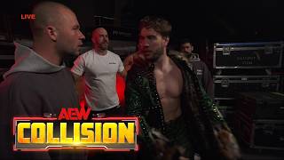 Download lagu Will Ospreay (With Death Riders) Entrance - AEW Collision, May 20, 2026 mp3 Download lagu Will Ospreay (With Death Riders) Entrance - AEW Collision, May 20, 2026 mp3