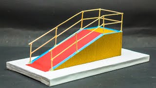 Science Projects | Ramp Working Model