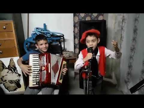 Entre Amigos Y Chamame - Valentin Avila - Thiago "El Camperito Almiron" (Compartiendo Ensayo)