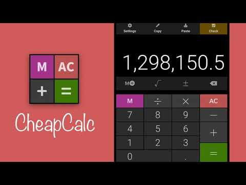CalculatorDU - for daily use