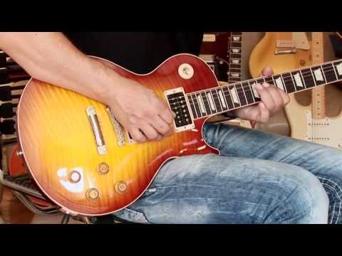 2011 Gibson Les Paul Custom Shop 