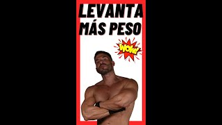 Levantar MÁS PESO en PRESS BANCA 💪 [Te revelo uno de mis TRUCOS]