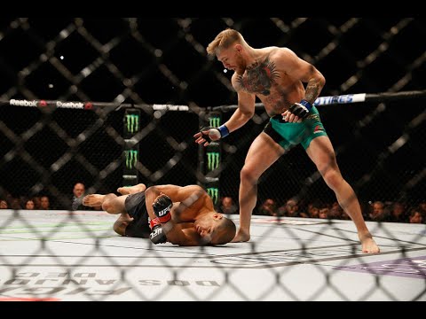 #EnEsteDia Dic. 12 - McGregor vs Aldo