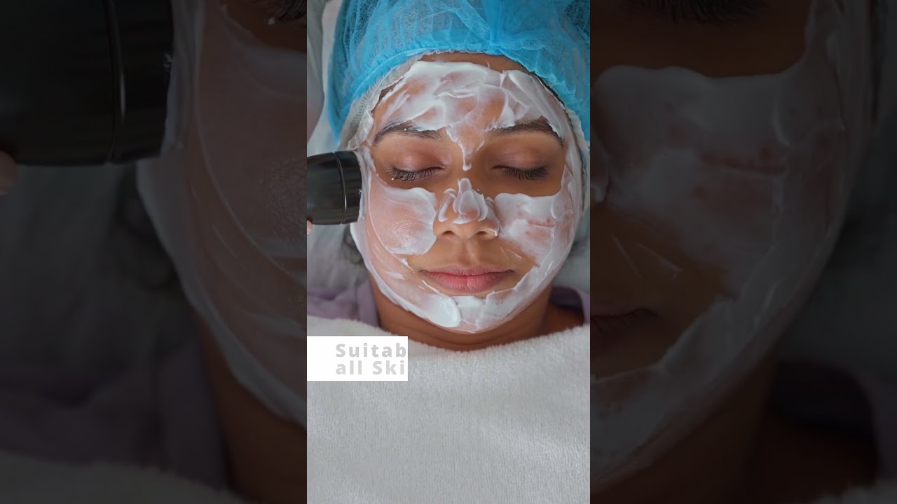 HydraFacial Treatment Doha - Wellkins Medical Centre