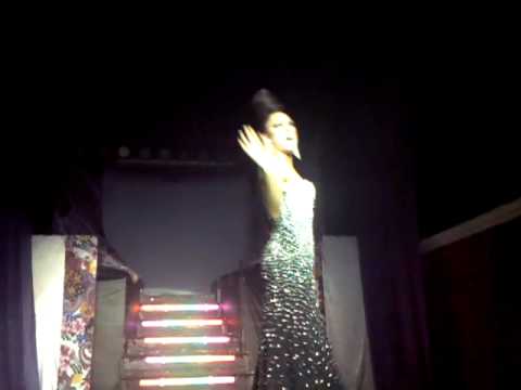 Luanny Sabatelly show Planet G dia 14/12/12