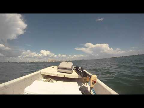 Carolina Skiff J14 Merc 20