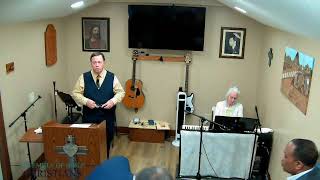 2024.03.10 - Br David Marajh - Eternal Security