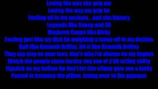 Chamillionaire-We all done (I&#39;m on one freestyle) Lyrics