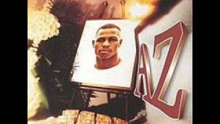 AZ- Your World Don&#39;t Stop