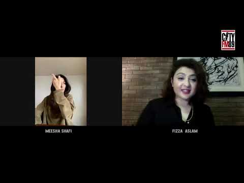 #89QuestionsWithMeeshaShafi