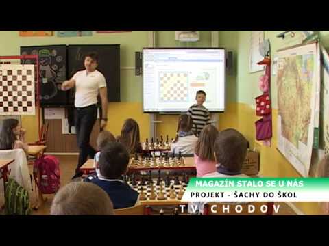 Šachy do škol