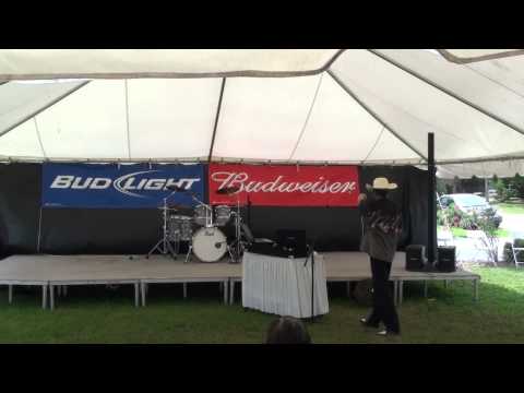 Jeff LaJess COVERS George Strait- The Fireman