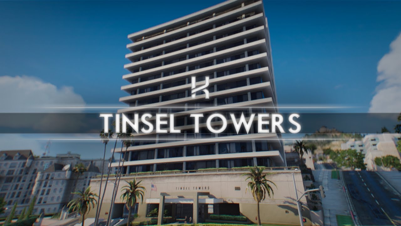 [PAID] [MLO] Tinsel Tower Apartaments thumbnail 3