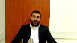 Likoutey moharan ב la priere l'arme du Machiah